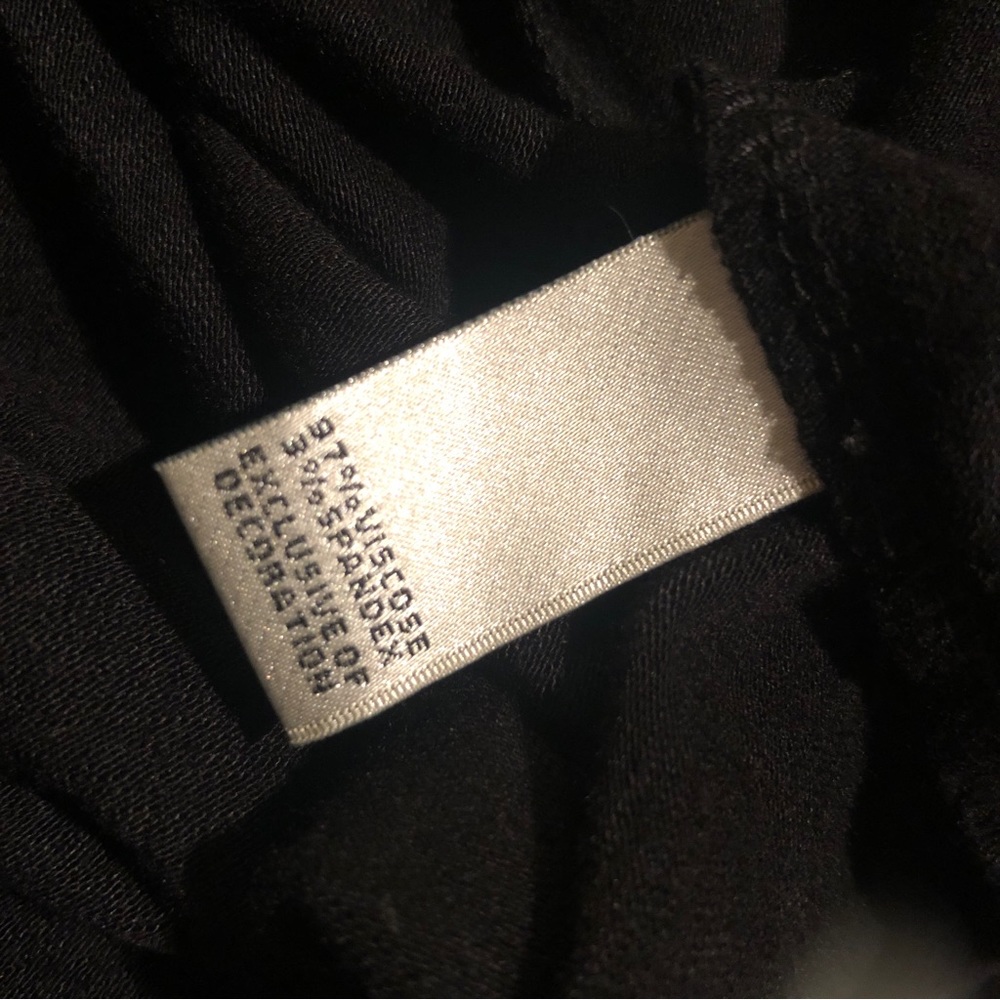 Neiman Marcus boho tie front cardigan - Picture 12 of 12